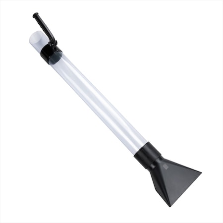 Powertec Dust Collection Floor Sweep, 4-Inch 70282V